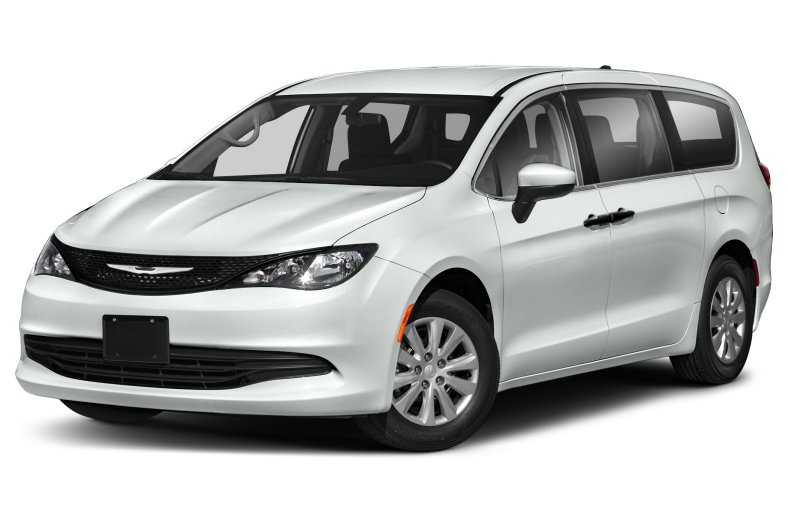 2021 Chrysler Voyager